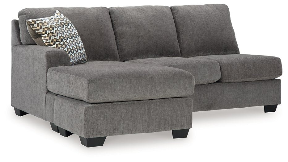 Riverfield Sectional with Chaise - Imperial Furniture (Las Vegas, NV) - Multi Location