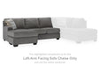 Riverfield Sectional with Chaise - Imperial Furniture (Las Vegas, NV) - Multi Location