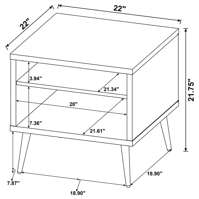 Welsh Coffee Table Sets - Imperial Furniture (Las Vegas, NV) - Multi Location