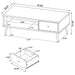 Welsh Coffee Table Sets - Imperial Furniture (Las Vegas, NV) - Multi Location