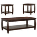 Dixon 3 Pc Table Sets - Imperial Furniture (Las Vegas, NV) - Multi Location