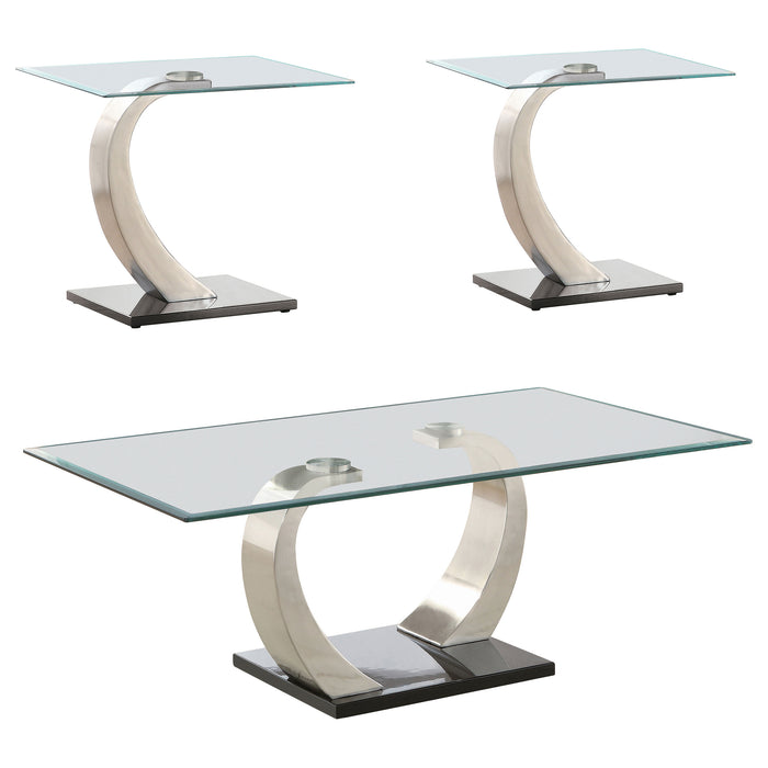 Pruitt Coffee Table Sets - Imperial Furniture (Las Vegas, NV) - Multi Location