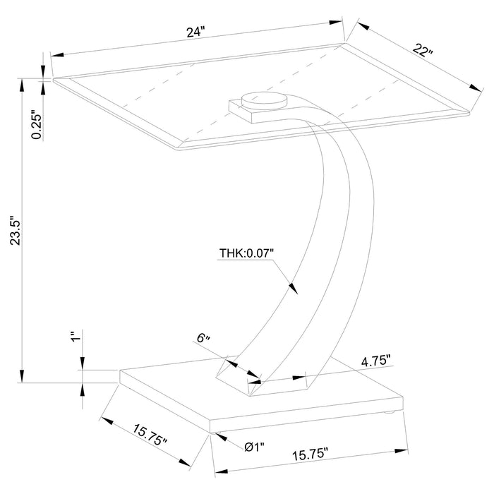Pruitt Coffee Table Sets - Imperial Furniture (Las Vegas, NV) - Multi Location