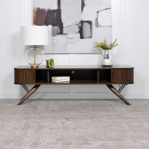 Valna Tv Stand - Imperial Furniture (Las Vegas, NV) - Multi Location