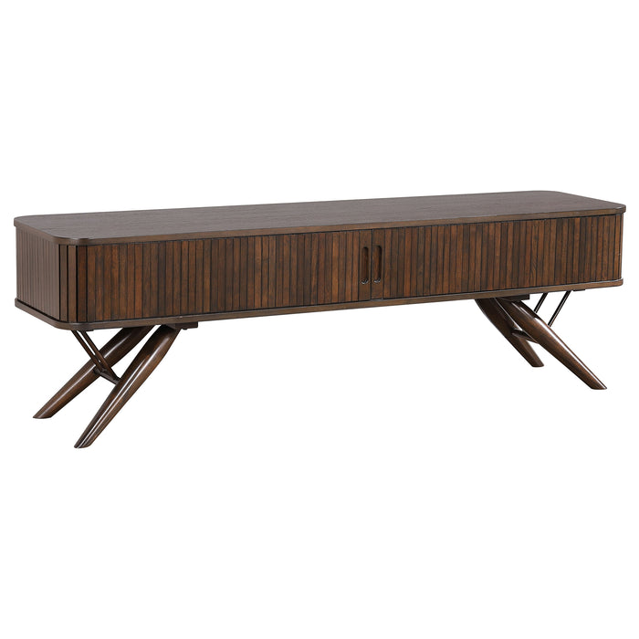Valna Tv Stand - Imperial Furniture (Las Vegas, NV) - Multi Location