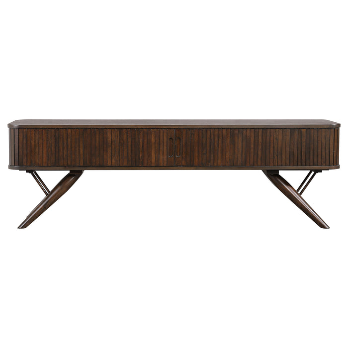 Valna Tv Stand - Imperial Furniture (Las Vegas, NV) - Multi Location