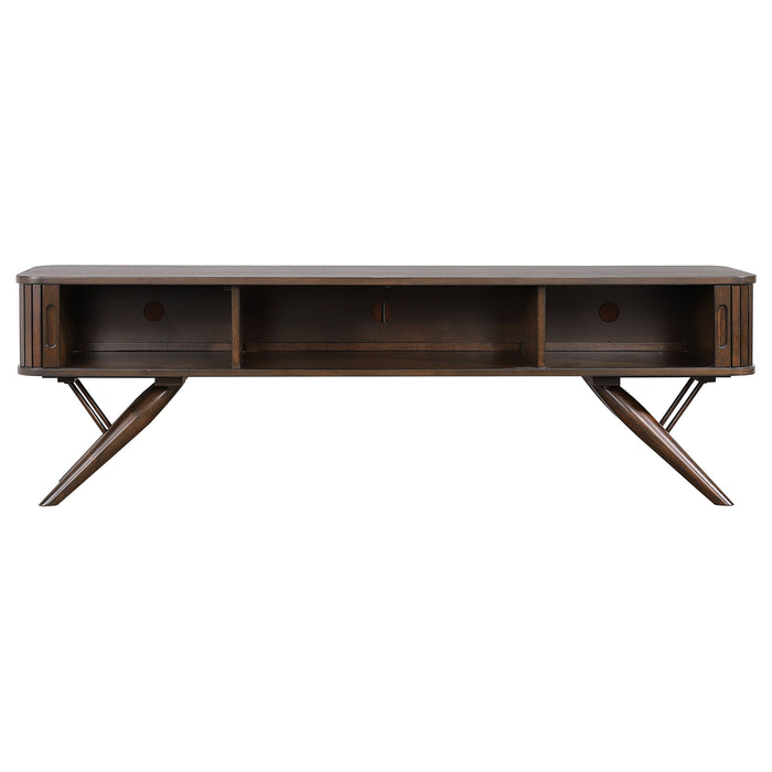 Valna Tv Stand - Imperial Furniture (Las Vegas, NV) - Multi Location