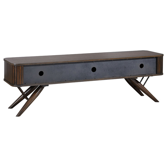 Valna Tv Stand - Imperial Furniture (Las Vegas, NV) - Multi Location