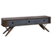 Valna Tv Stand - Imperial Furniture (Las Vegas, NV) - Multi Location