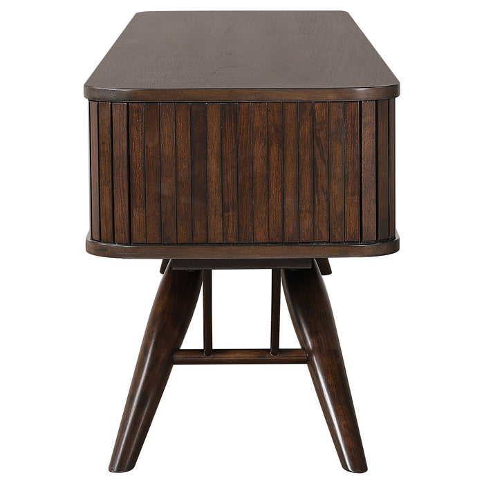 Valna Tv Stand - Imperial Furniture (Las Vegas, NV) - Multi Location