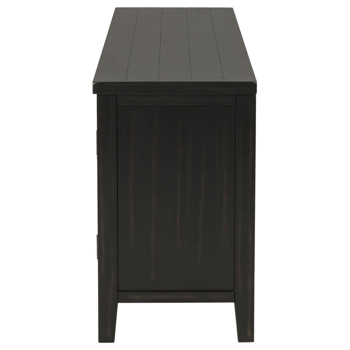 Concord Tv Stand - Imperial Furniture (Las Vegas, NV) - Multi Location