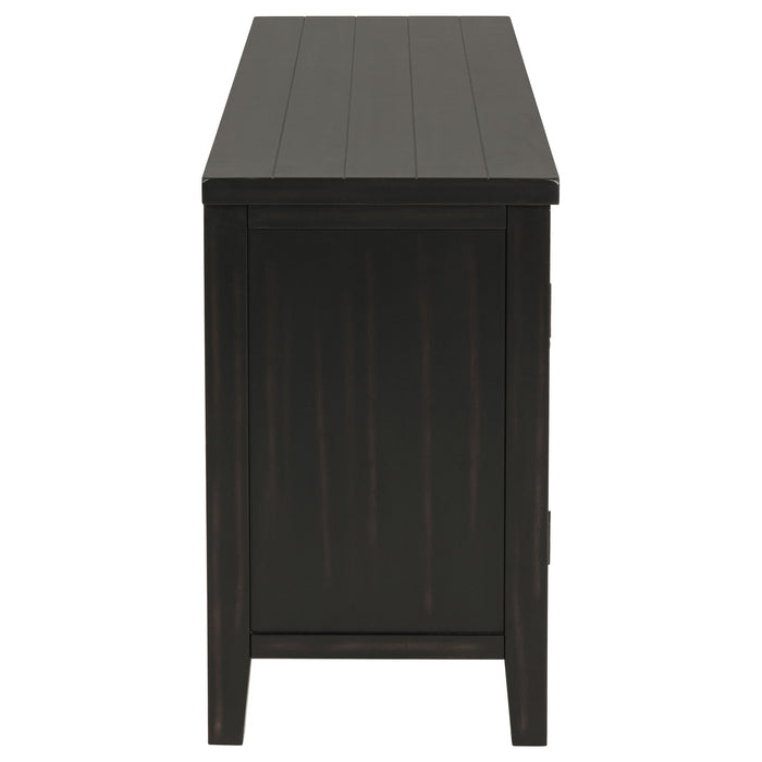 Concord Tv Stand - Imperial Furniture (Las Vegas, NV) - Multi Location