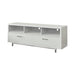 Casey 2-drawer Rectangular TV Console White - Imperial Furniture (Las Vegas, NV) - Multi Location