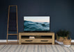 Elkton 2-drawer Engineered Wood 59" TV Stand Mango - Imperial Furniture (Las Vegas, NV) - Multi Location