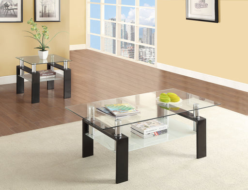Dyer Coffee Table Set - Imperial Furniture (Las Vegas, NV) - Multi Location