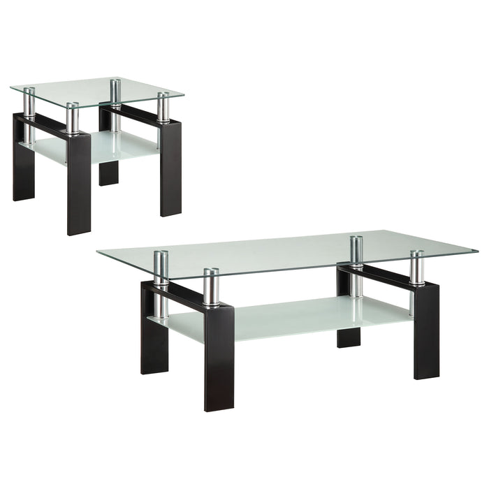 Dyer Coffee Table Sets - Imperial Furniture (Las Vegas, NV) - Multi Location