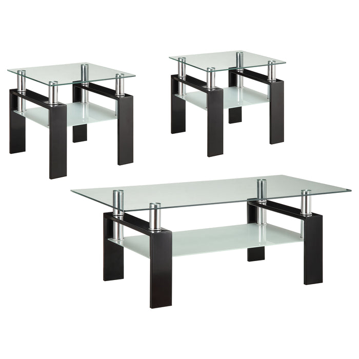 Dyer Coffee Table Sets - Imperial Furniture (Las Vegas, NV) - Multi Location
