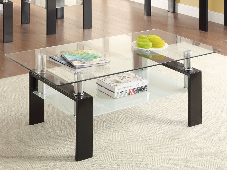 Dyer Coffee Table - Imperial Furniture (Las Vegas, NV) - Multi Location