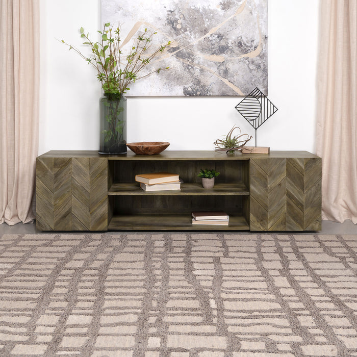 Keese Tv Stand - Imperial Furniture (Las Vegas, NV) - Multi Location