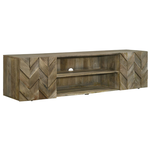 Keese Tv Stand - Imperial Furniture (Las Vegas, NV) - Multi Location