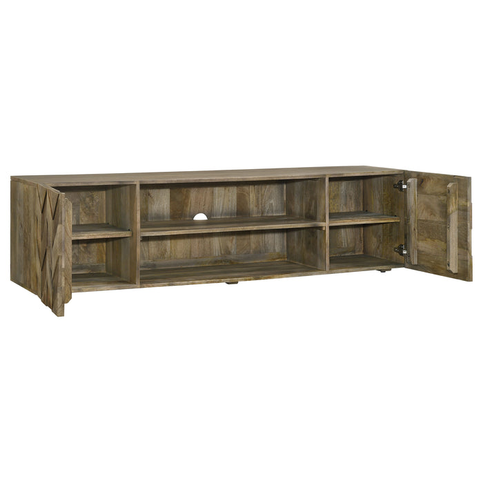 Keese Tv Stand - Imperial Furniture (Las Vegas, NV) - Multi Location