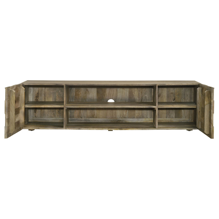 Keese Tv Stand - Imperial Furniture (Las Vegas, NV) - Multi Location