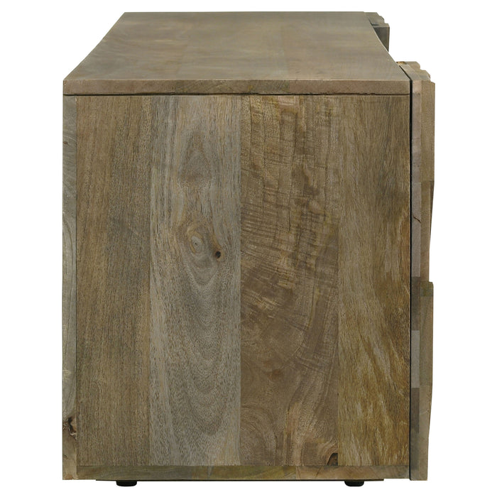 Keese Tv Stand - Imperial Furniture (Las Vegas, NV) - Multi Location