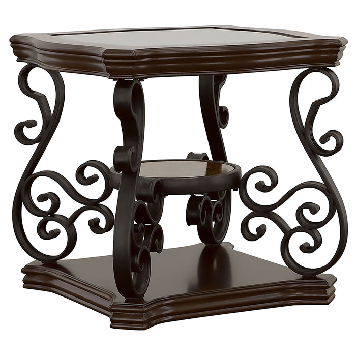 Laney Coffee Table Sets - Imperial Furniture (Las Vegas, NV) - Multi Location