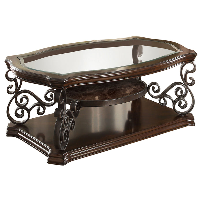 Laney Coffee Table Sets - Imperial Furniture (Las Vegas, NV) - Multi Location