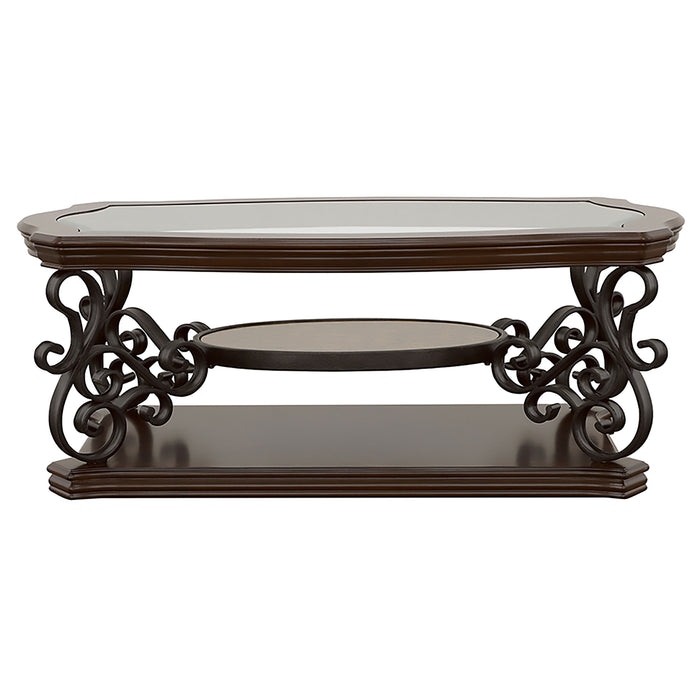 Laney Coffee Table Sets - Imperial Furniture (Las Vegas, NV) - Multi Location
