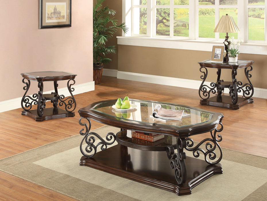 Laney Coffee Table Sets - Imperial Furniture (Las Vegas, NV) - Multi Location
