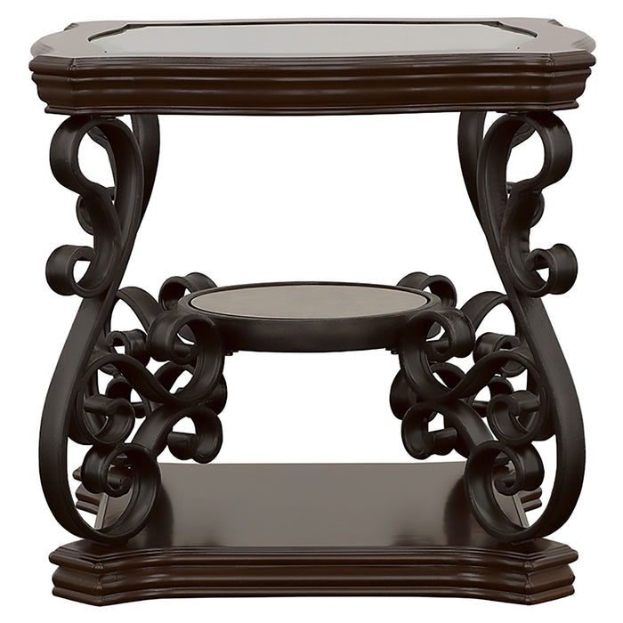 Laney Coffee Table Sets - Imperial Furniture (Las Vegas, NV) - Multi Location