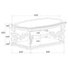 Laney Coffee Table Sets - Imperial Furniture (Las Vegas, NV) - Multi Location
