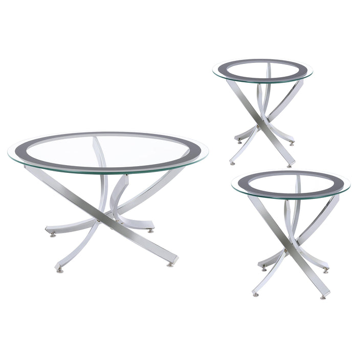 Brooke Table Sets - Imperial Furniture (Las Vegas, NV) - Multi Location