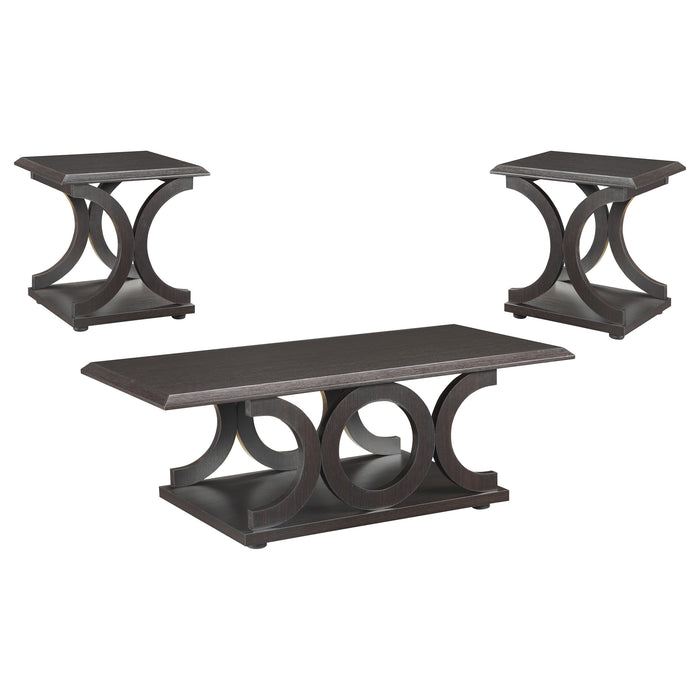 Shelly Coffee Table Sets - Imperial Furniture (Las Vegas, NV) - Multi Location