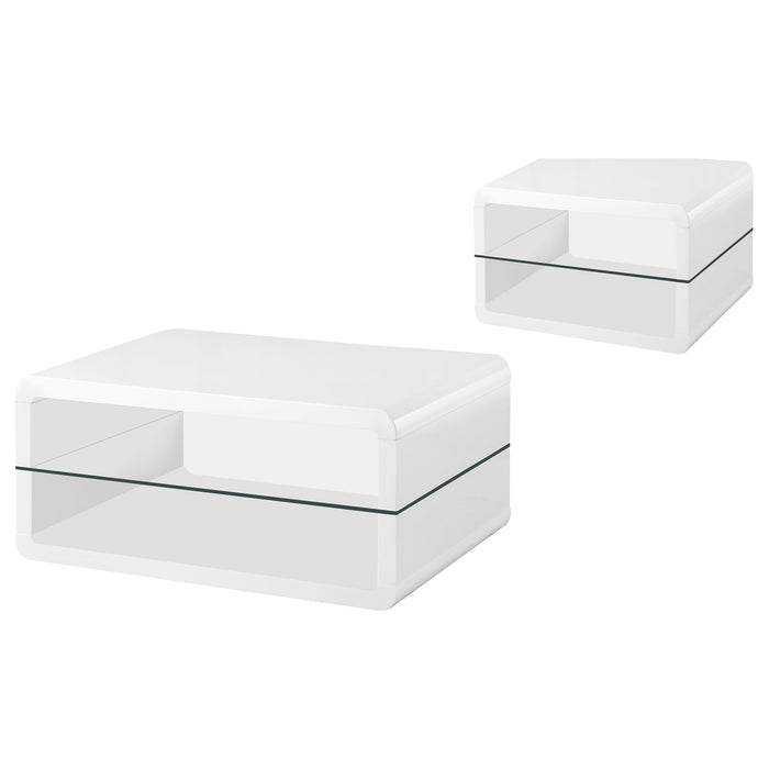 Elana Coffee Table Sets - Imperial Furniture (Las Vegas, NV) - Multi Location