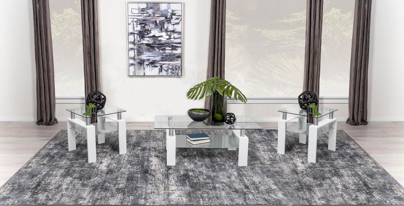 Dyer Coffee Table Sets - Imperial Furniture (Las Vegas, NV) - Multi Location