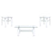 Dyer Coffee Table Sets - Imperial Furniture (Las Vegas, NV) - Multi Location