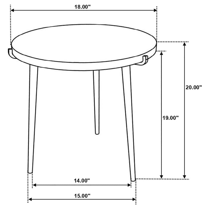 Pilar Coffee Table Sets - Imperial Furniture (Las Vegas, NV) - Multi Location