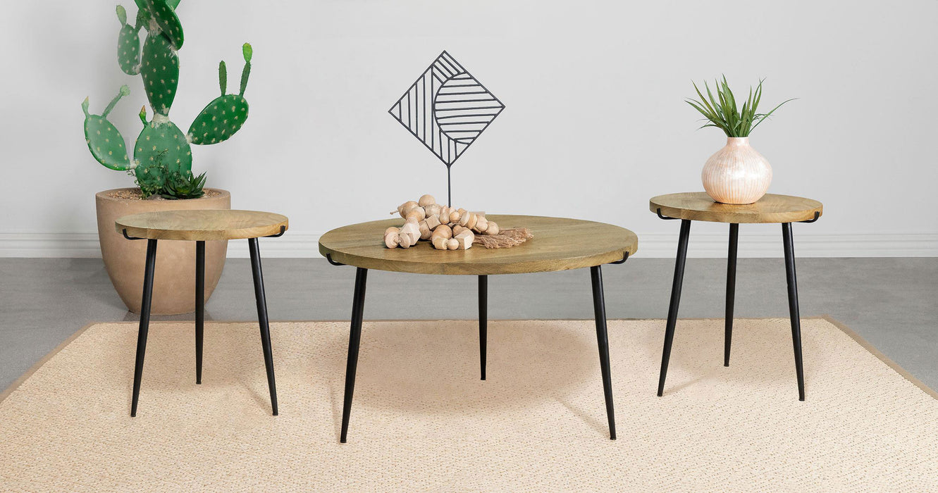 Pilar Coffee Table Sets - Imperial Furniture (Las Vegas, NV) - Multi Location