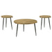 Pilar Coffee Table Sets - Imperial Furniture (Las Vegas, NV) - Multi Location