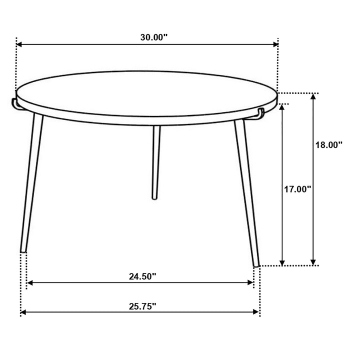 Pilar Coffee Table Sets - Imperial Furniture (Las Vegas, NV) - Multi Location