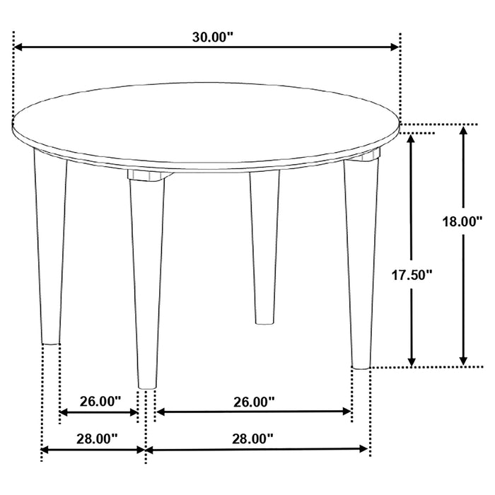 Aldis Coffee Table Sets - Imperial Furniture (Las Vegas, NV) - Multi Location