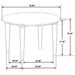 Aldis Coffee Table Sets - Imperial Furniture (Las Vegas, NV) - Multi Location