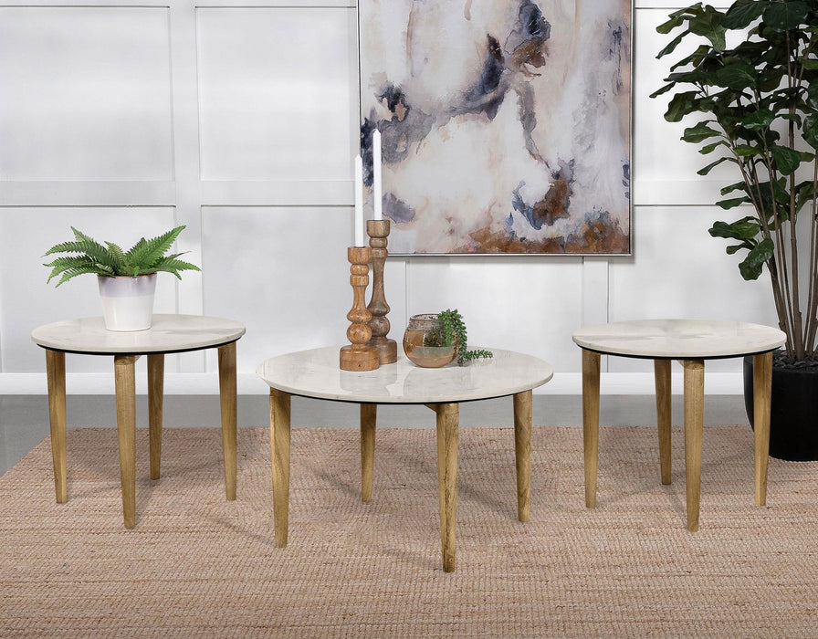 Aldis Coffee Table Sets - Imperial Furniture (Las Vegas, NV) - Multi Location