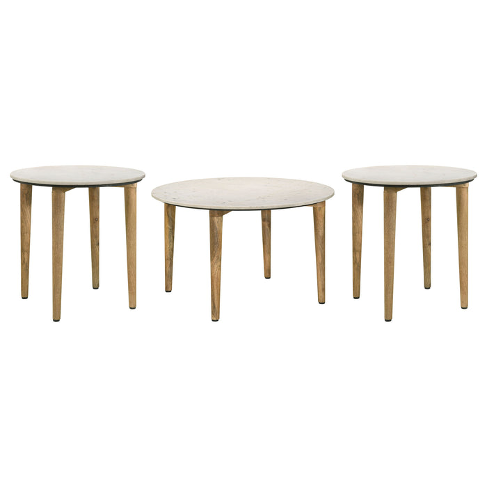 Aldis Coffee Table Sets - Imperial Furniture (Las Vegas, NV) - Multi Location