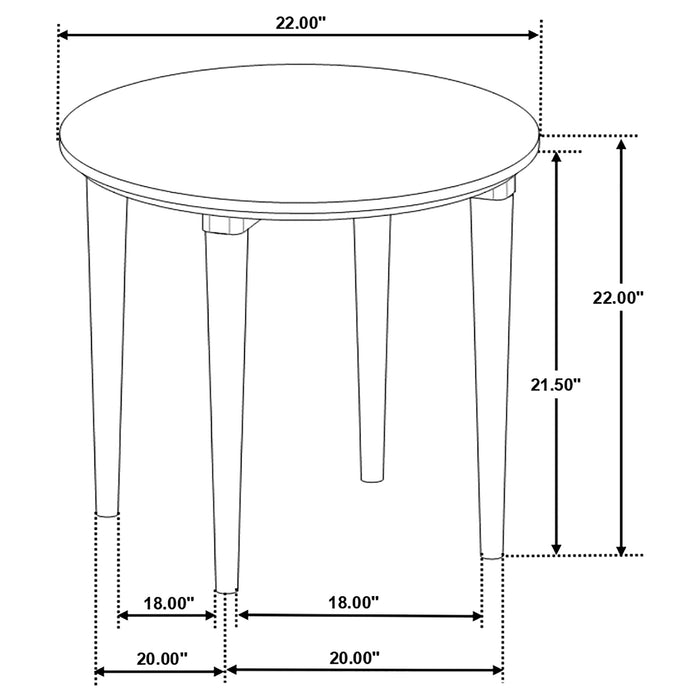 Aldis Coffee Table Sets - Imperial Furniture (Las Vegas, NV) - Multi Location