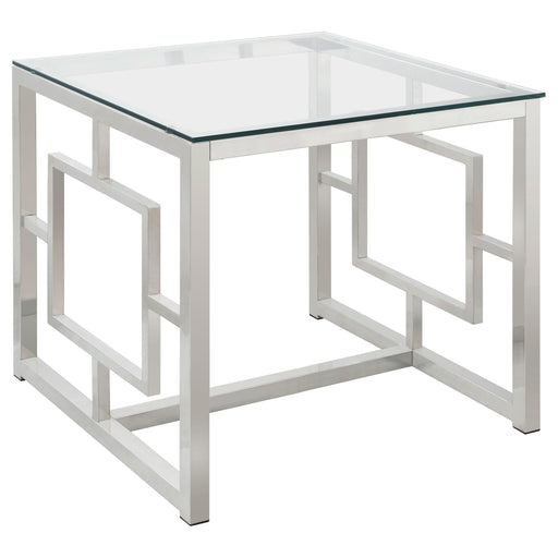 Merced End Table - Imperial Furniture (Las Vegas, NV) - Multi Location
