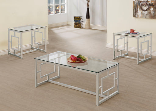 Merced Coffee Table Sets - Imperial Furniture (Las Vegas, NV) - Multi Location