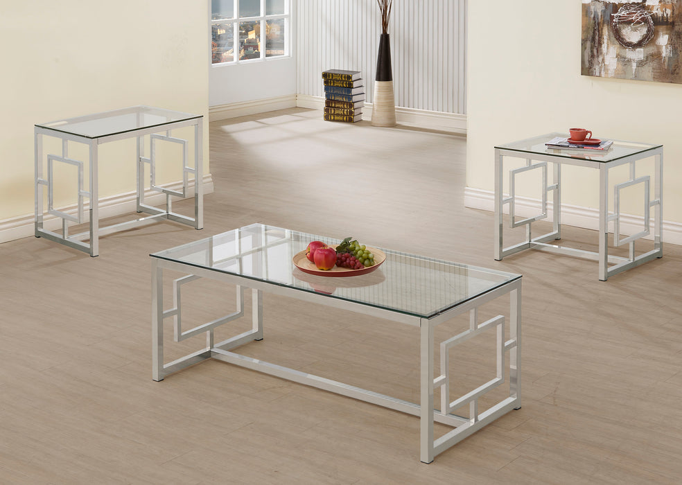Merced Coffee Table Sets - Imperial Furniture (Las Vegas, NV) - Multi Location